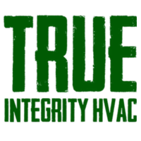 True Integrity HVAC Logo