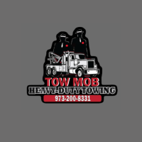 Tow Mob Heavy Towing Logo