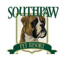 Southpaw Pet Resort Logo