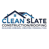 Clean Slate Construction and Roofing Logo