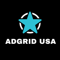 AdGrid USA, LLC Logo