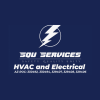 SQU Services Logo