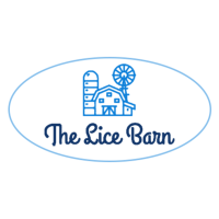 The Lice Barn Logo