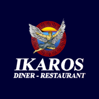 Ikaros Diner Logo