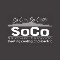 SoCo Heating and Cooling Logo