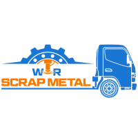 WR Scrap Metal Services Logo