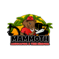 Mammoth Landscaping & Removal Services Logo