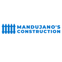 Mandujano's Construction Logo