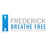 Frederick Breathe Free Sinus & Allergy Centers Logo