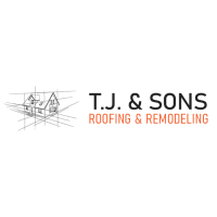 T.J. & Sons Roofing & Remodeling Logo