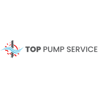 Top Pump Service Logo