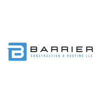 Barrier Construction and Roofing Logo