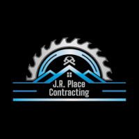J. R. Place Contracting Logo