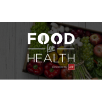 Food for Health - Food Pantry Logo