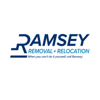 Ramsey Removal and Relocation Logo