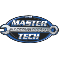 Master Tech Automotive -Vancouver Logo