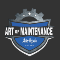 Art of Maintenance Logo