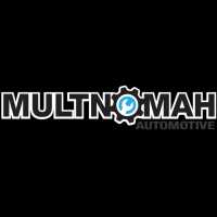Multnomah Automotive | Chevron Logo