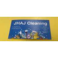 JHAJJ Cleaning Services Logo