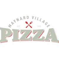 Maynard Village Pizza Logo