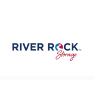River Rock Storage Logo