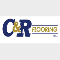 C&R Flooring Inc. Logo