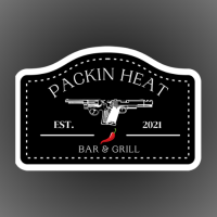 Packin Heat Bar & Grill Logo