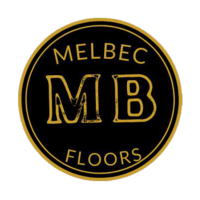 Melbec Floors - Melbec Services LLC Logo