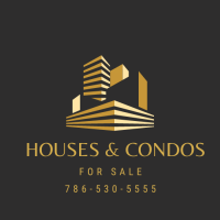 Houses and Condos For Sale Logo