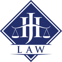 The Law Office of Johann Hall Logo