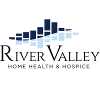 River Valley Home Health and Hospice Logo