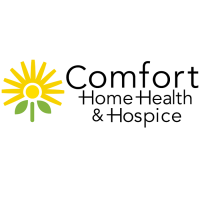 Comfort Home Health & Hospice Logo