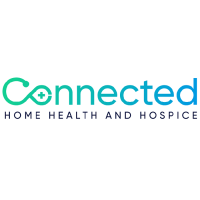 Connected Home Health and Hospice Logo