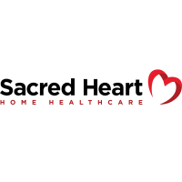 Sacred Heart Home Healthcare Logo