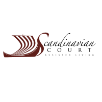 Scandinavian Court Assisted Living Logo