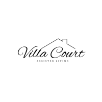 Villa Court Assisted Living Logo