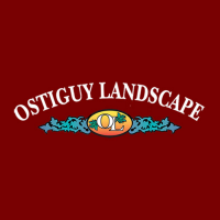 Ostiguy Landscape Logo