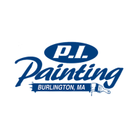 P.I. Painting Logo