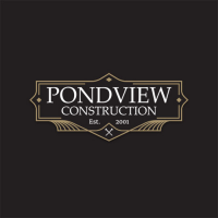Pondview Construction Corporation Logo