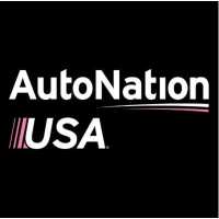 AutoNation USA Wesley Chapel Logo