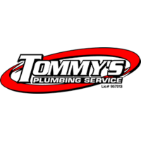 Tommy's Plumbing Service Logo