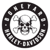 Boneyard Harley Davidson Logo