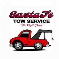 Santa Fe Tow Service - Cars, Heavy Duty & Semi Truck Towing Logo
