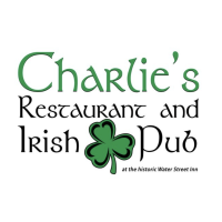 Charlie's Restaurant and Irish Pub Logo