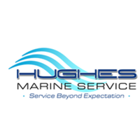 Hughes Marine Service Inc Logo