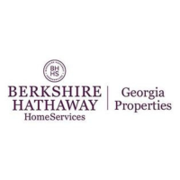 Berkshire Hathaway HomeServices Georgia Properties - Luxury Division Logo