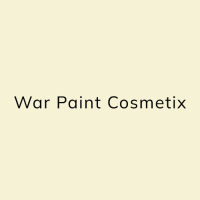 War Paint Cosmetix Logo