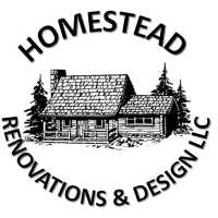 Homestead Renovations and Design Logo