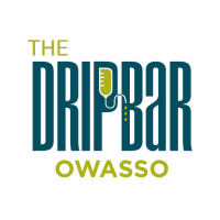 The DRIPBaR Owasso Logo
