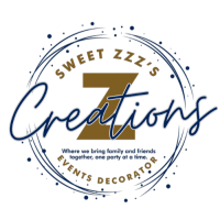 Sweet ZZZ's Creations Logo